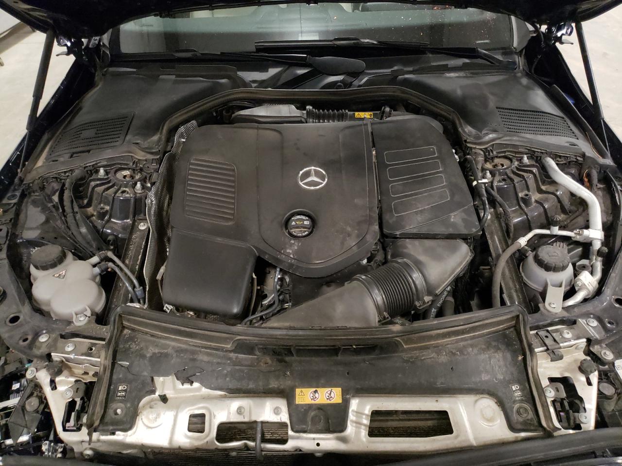 2022 Mercedes-Benz C-klasse - Image 11