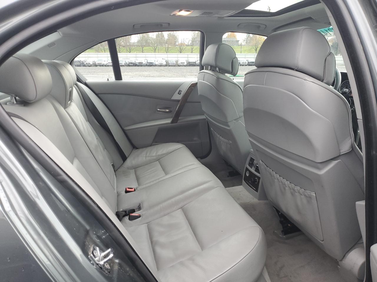 2007 BMW 5er - Image 10