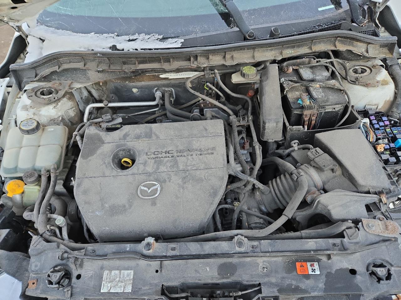 2010 Mazda 3 I VIN: JM1BL1HF1A1123431 Lot: 80480954