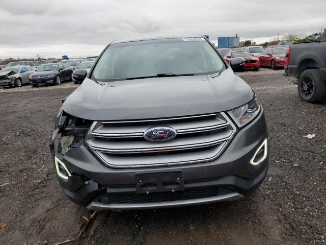 Паркетники FORD EDGE 2017 Серый