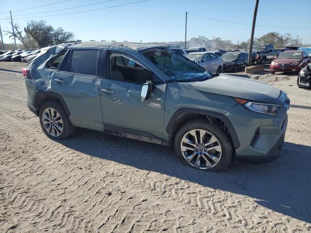  TOYOTA RAV4 2019 Charcoal