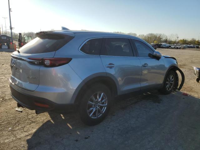  MAZDA CX-9 2018 Серебристый