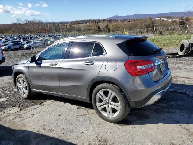  MERCEDES-BENZ GLA-CLASS 2019 Серый