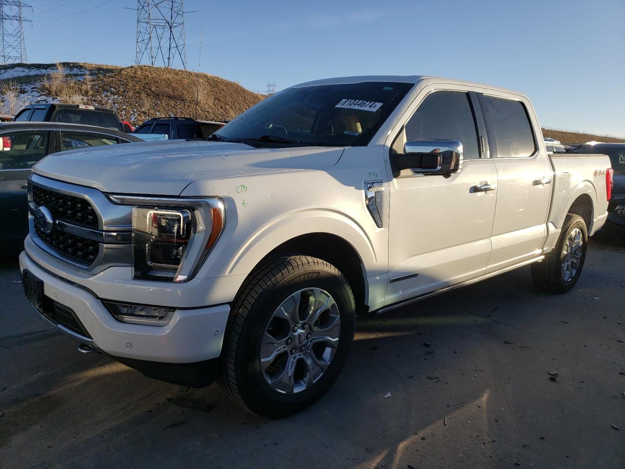 2021 Ford F-150 - Image 1