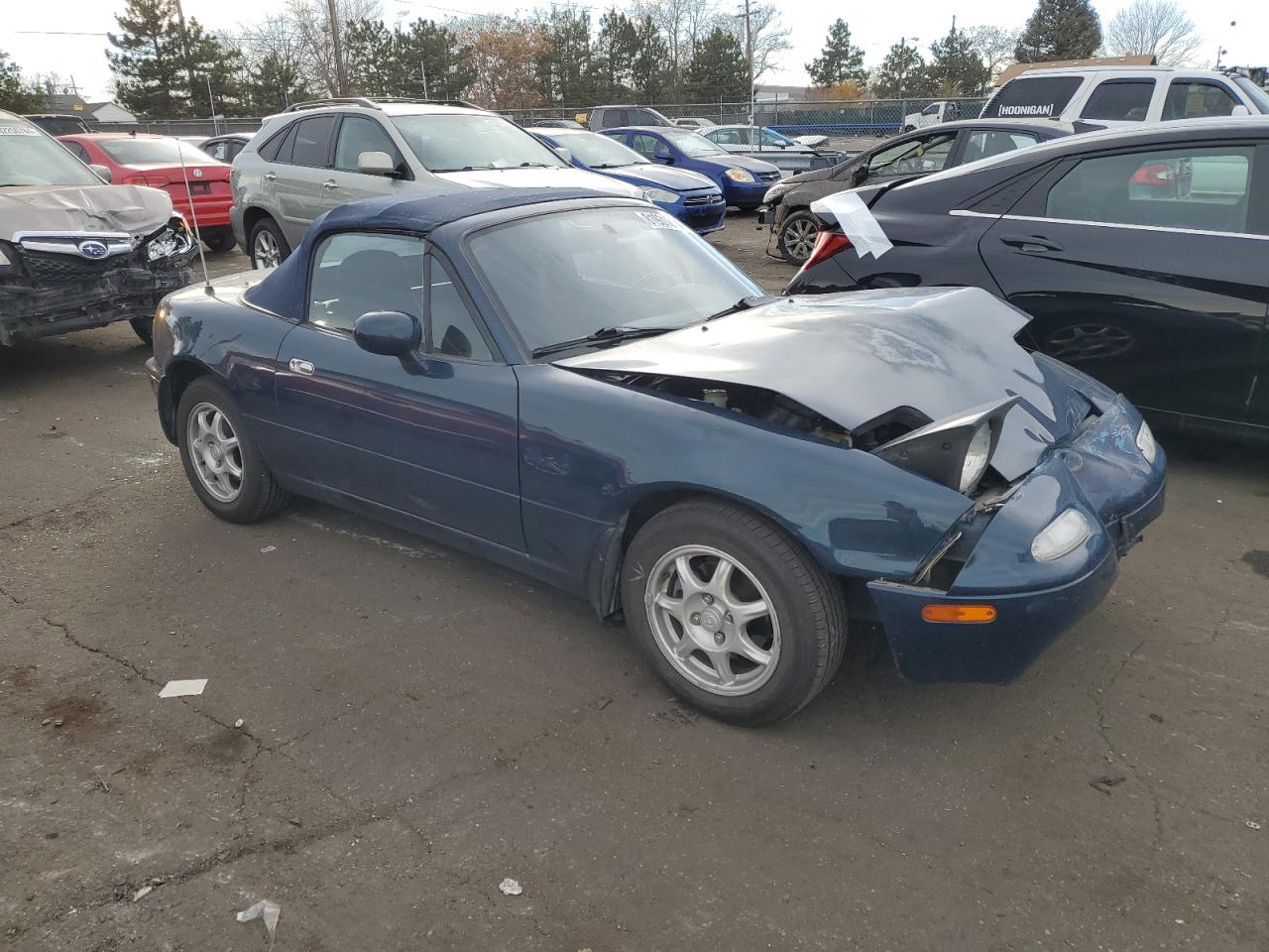 1996 Mazda MX-5 - Image 4