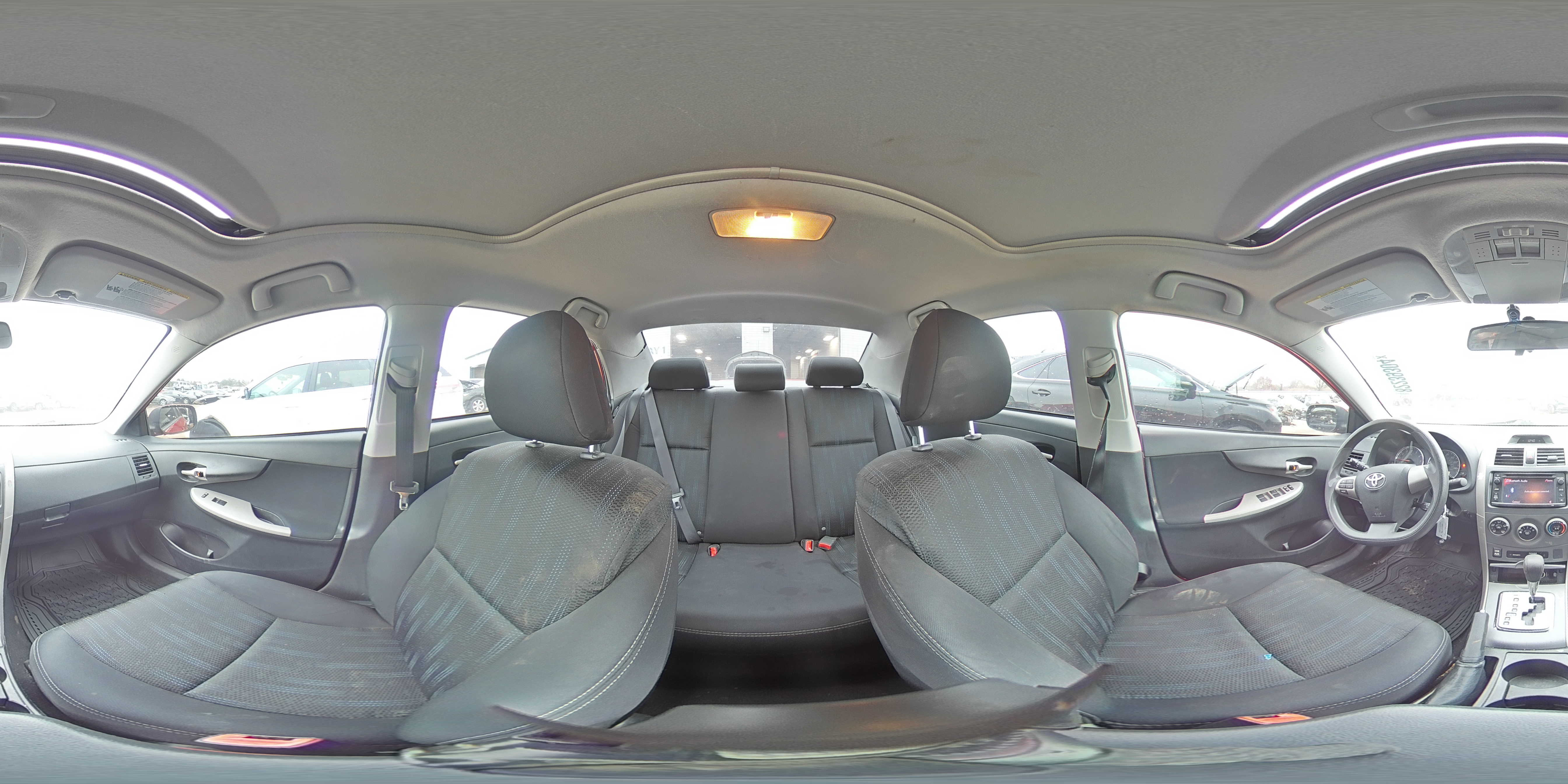 2013 Toyota Corolla Base VIN: 2T1BU4EE6DC119725 Lot: 82239304