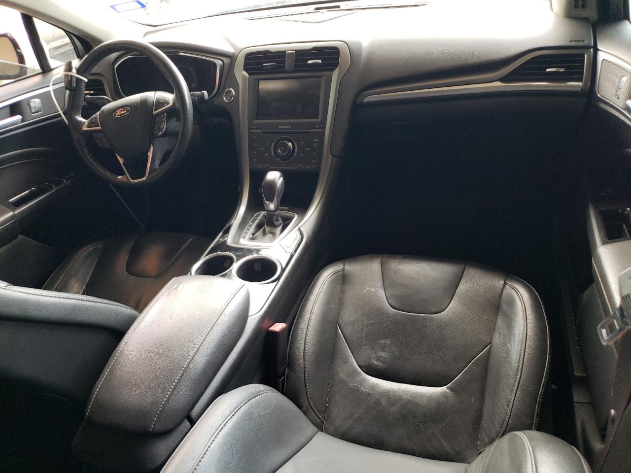 2013 Ford Fusion - Image 8