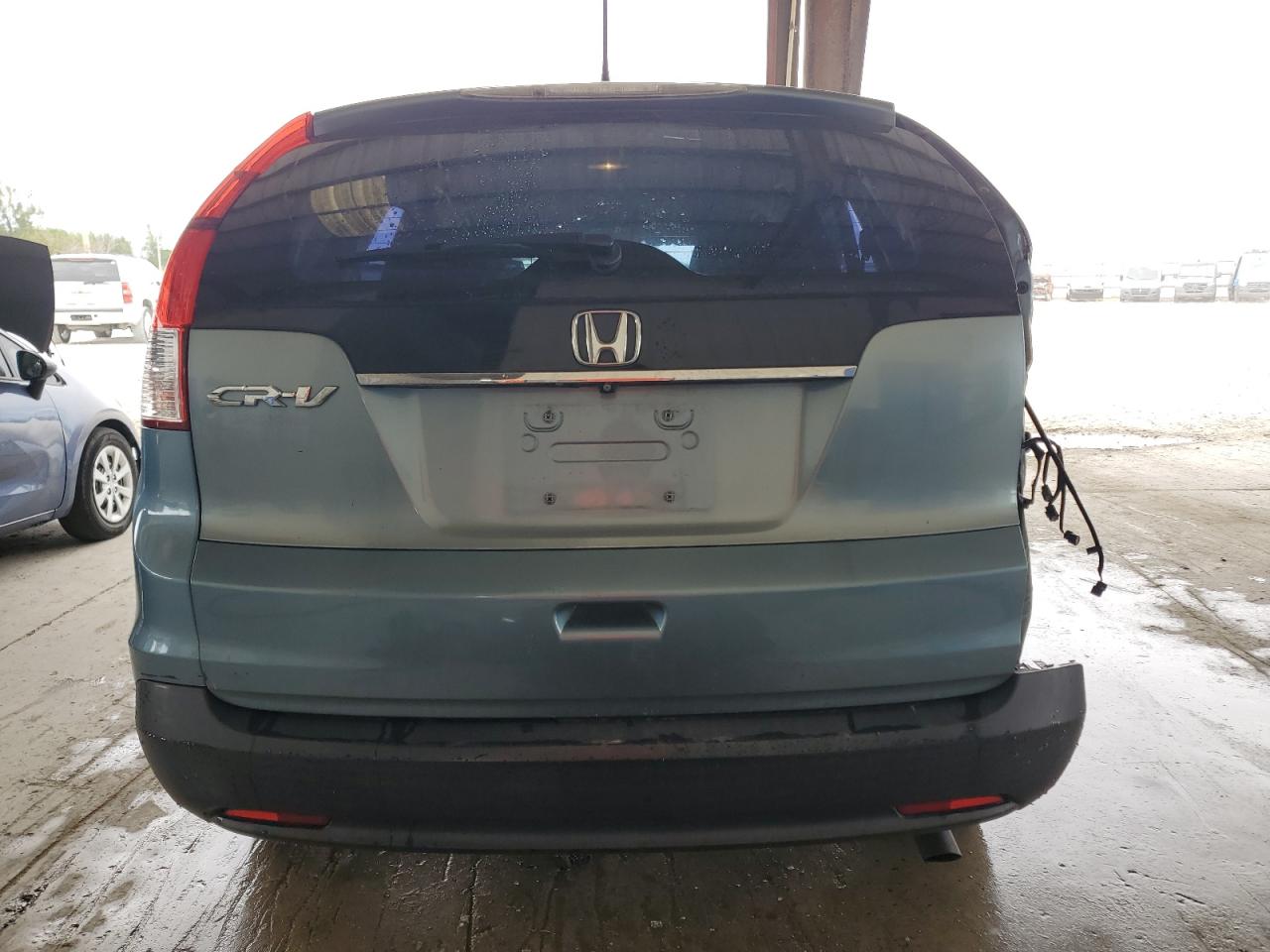 2014 Honda Cr-V Lx VIN: 2HKRM3H39EH516010 Lot: 81277844