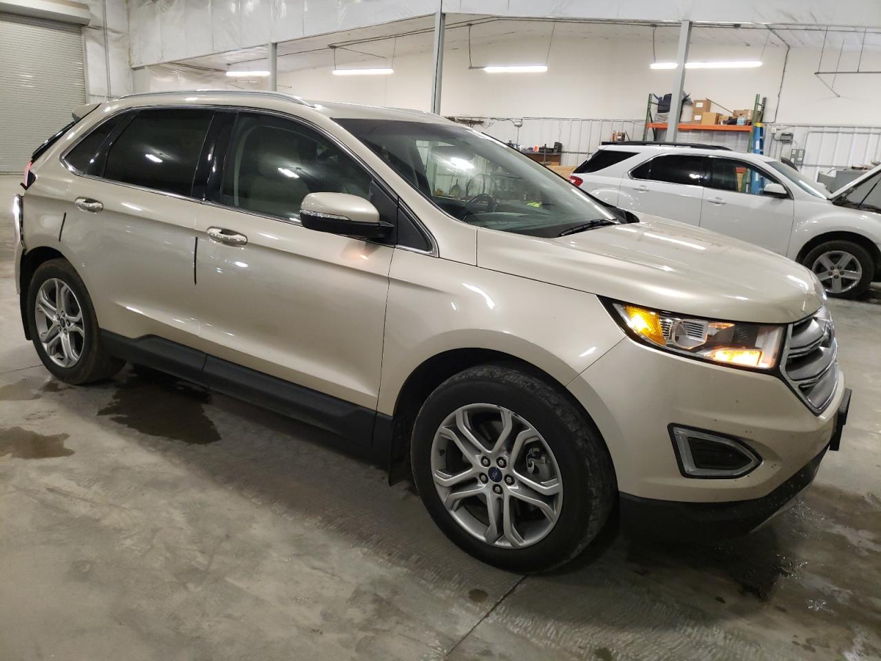 VIN 2FMPK4K94HBB76289 2017 FORD EDGE no.4