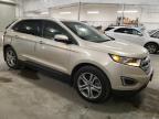 2017 Ford Edge Titanium na sprzedaż w Avon, MN - Rear End