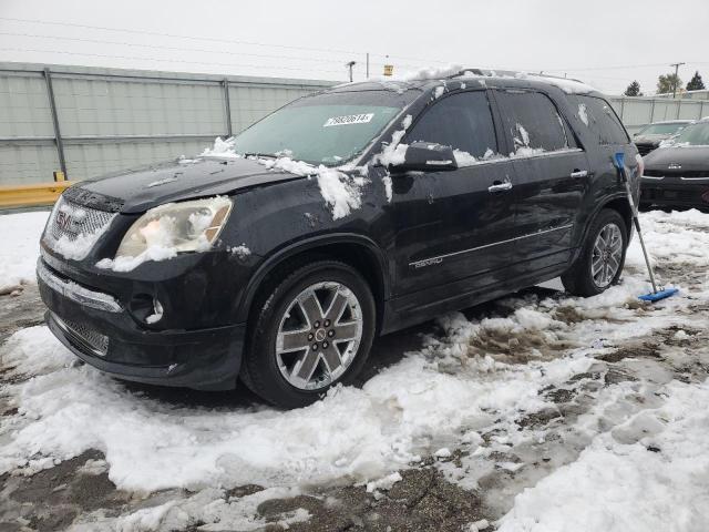 2012 Gmc Acadia Denali