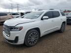 2020 Gmc Acadia Denali продається в Elgin, IL - Rear End