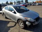 2013 Mazda 3 I na sprzedaż w Woodburn, OR - All Over