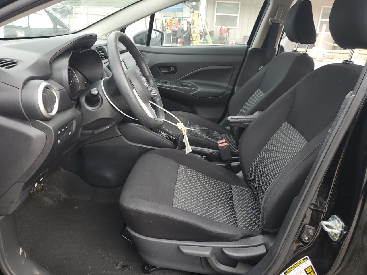 2021 Nissan Versa - Image 7