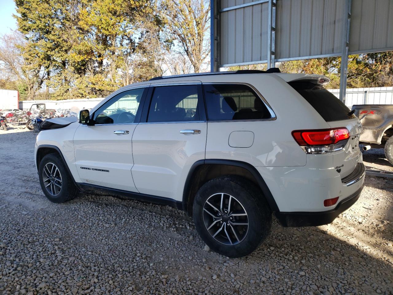 2021 Jeep Grand Cherokee - Image 2