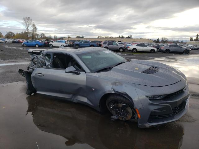  CHEVROLET CAMARO 2020 Szary