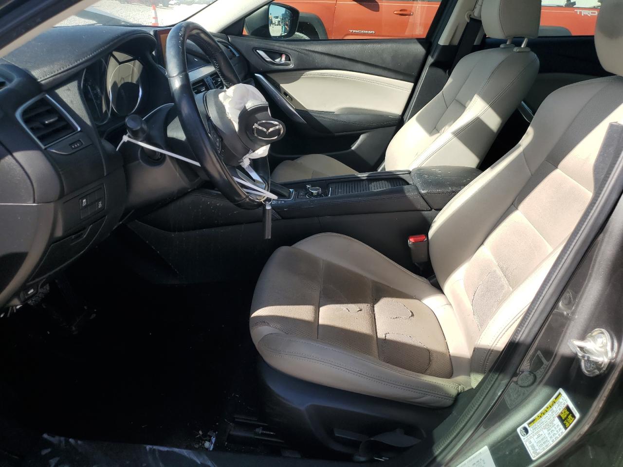 2017 Mazda 6 - Image 7
