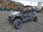 2017 POLARIS RZR XP 4 TURBO EPS for sale at Copart NV - RENO
