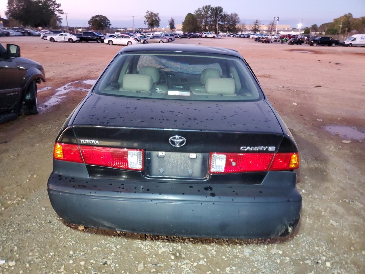 2001 Toyota Camry Ce VIN: 4T1BG22K21U104168 Lot: 78799684