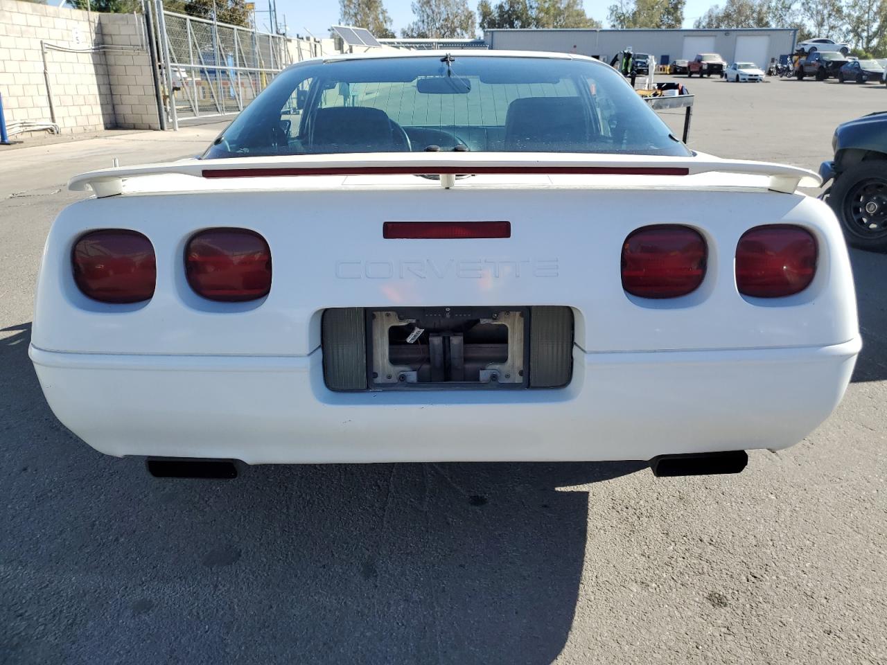 1992 Chevrolet Corvette VIN: 1G1YY23PXN5103865 Lot: 79645604