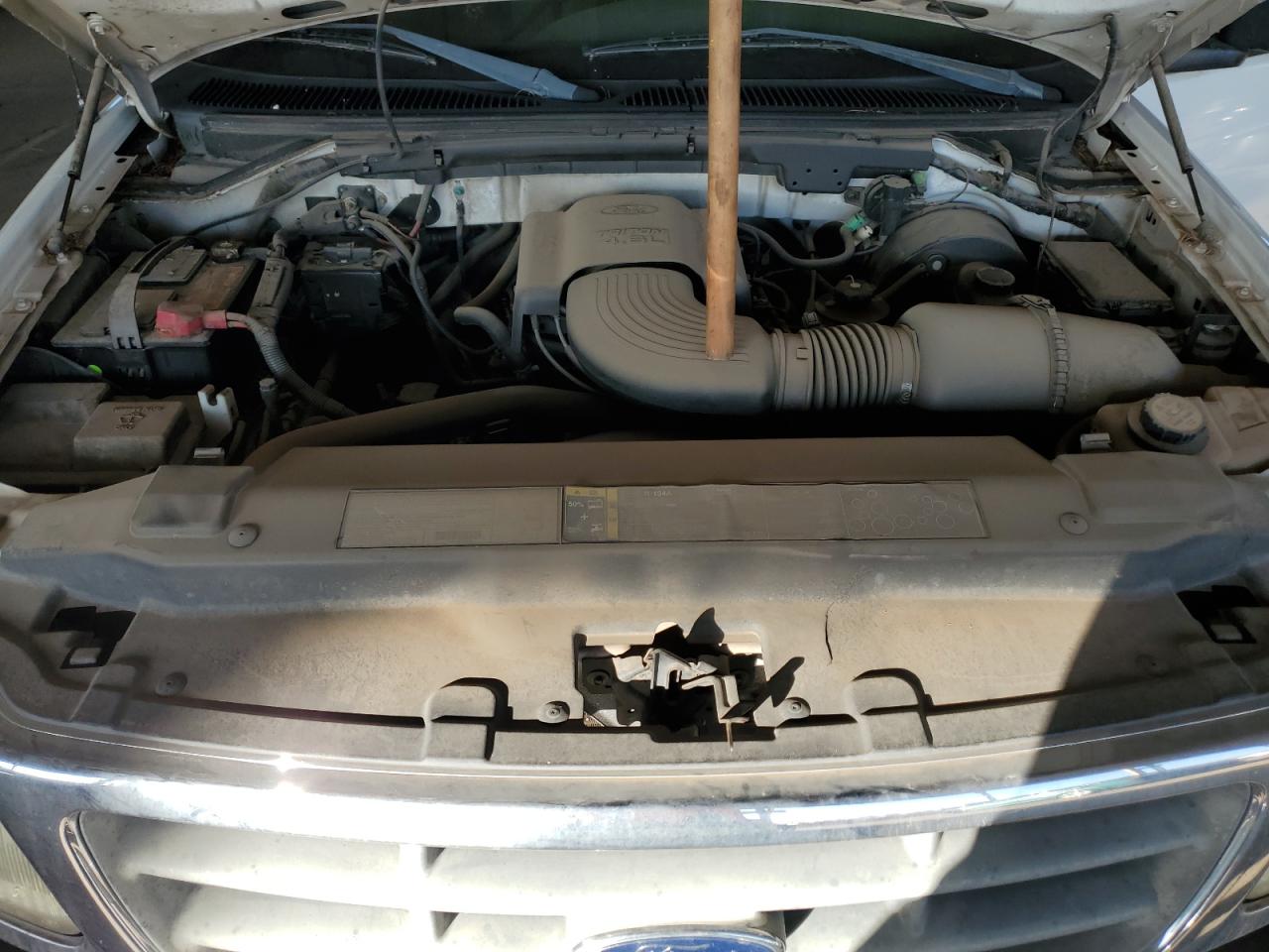 2003 Ford F150 VIN: 1FTRF17W93NA99317 Lot: 82057924