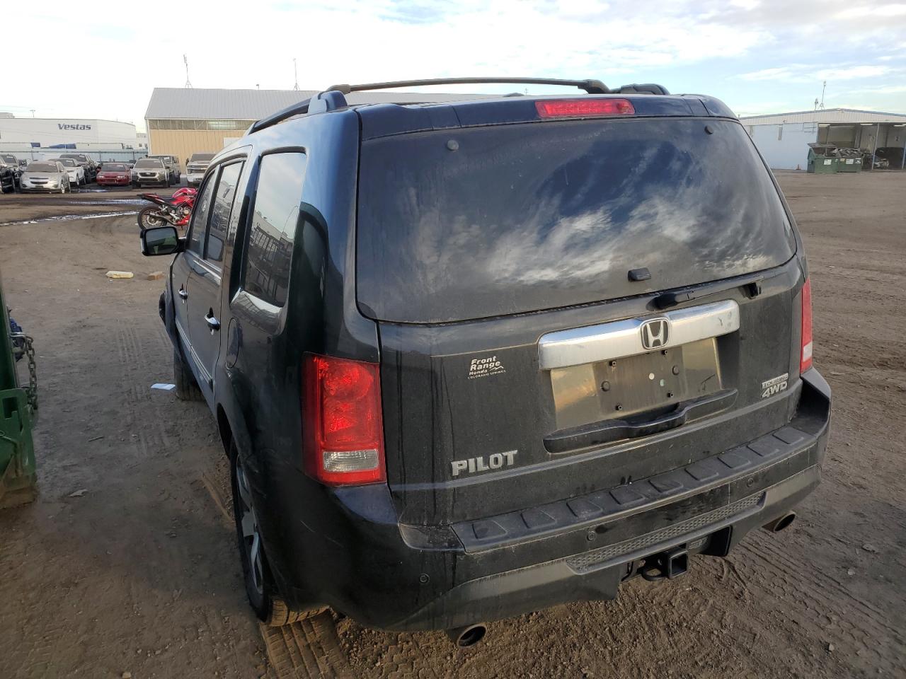 2014 Honda Pilot - Image 2