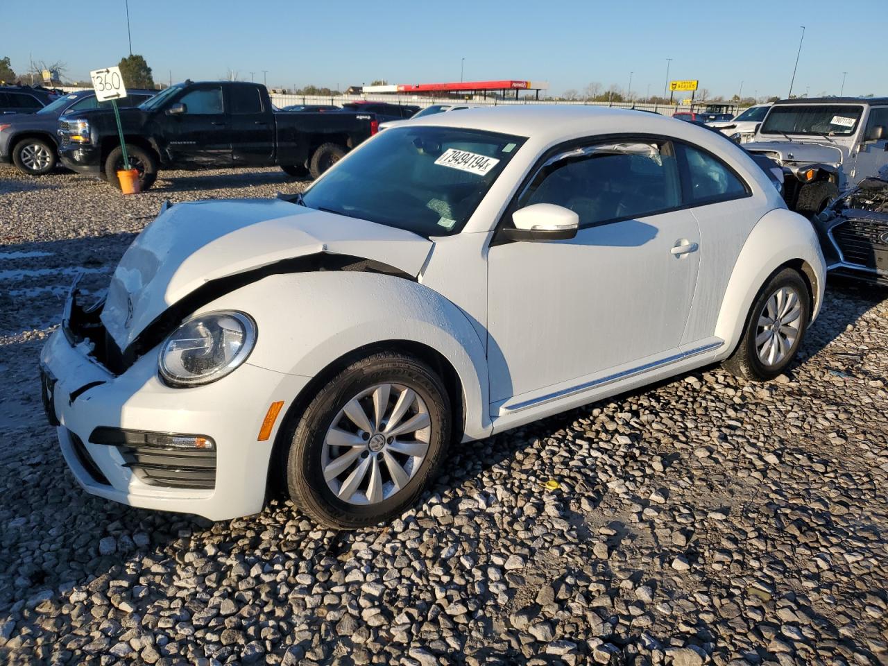 2019 Volkswagen Beetle - Image 1
