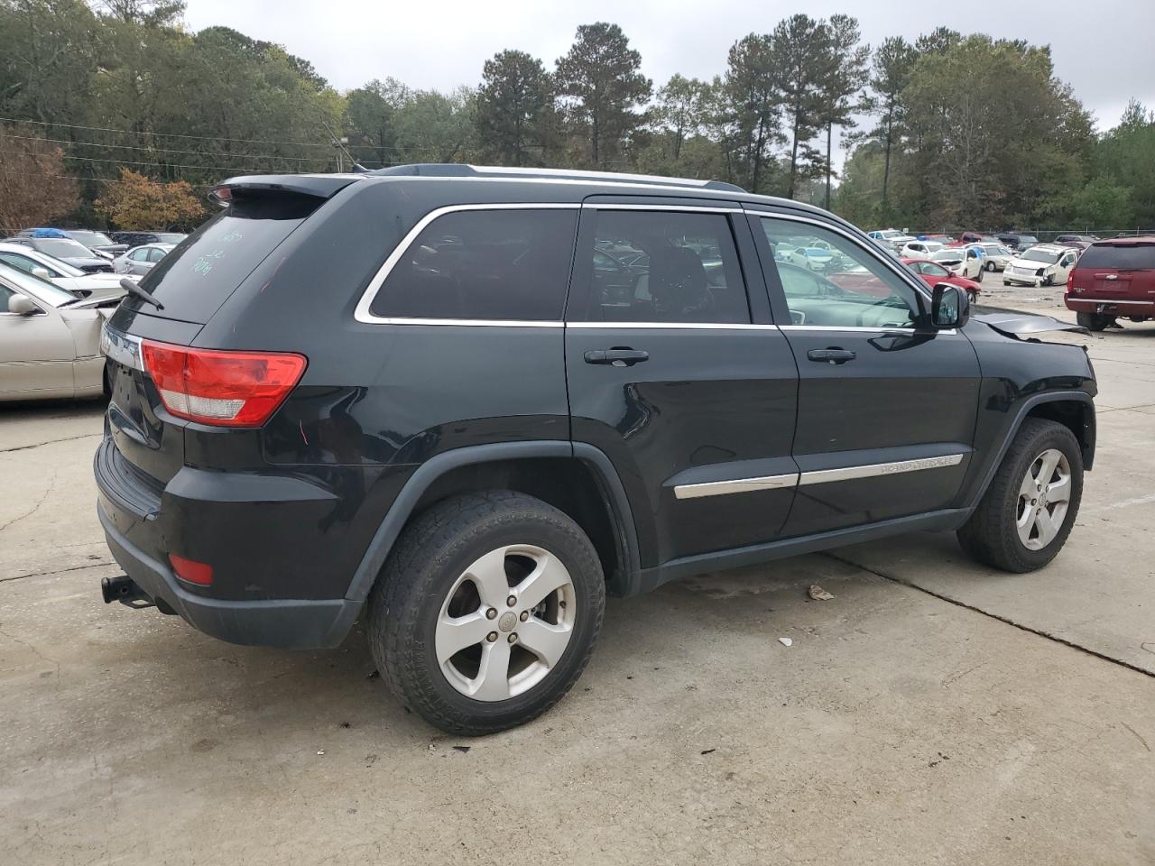 2013 Jeep Grand Cherokee - Image 3