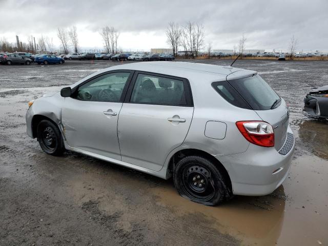 2010 TOYOTA COROLLA MATRIX 