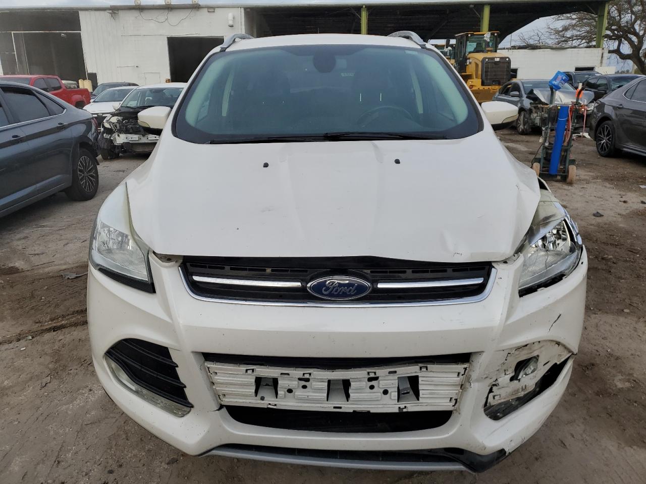 VIN 1FMCU9JX8FUB46807 2015 FORD ESCAPE no.5