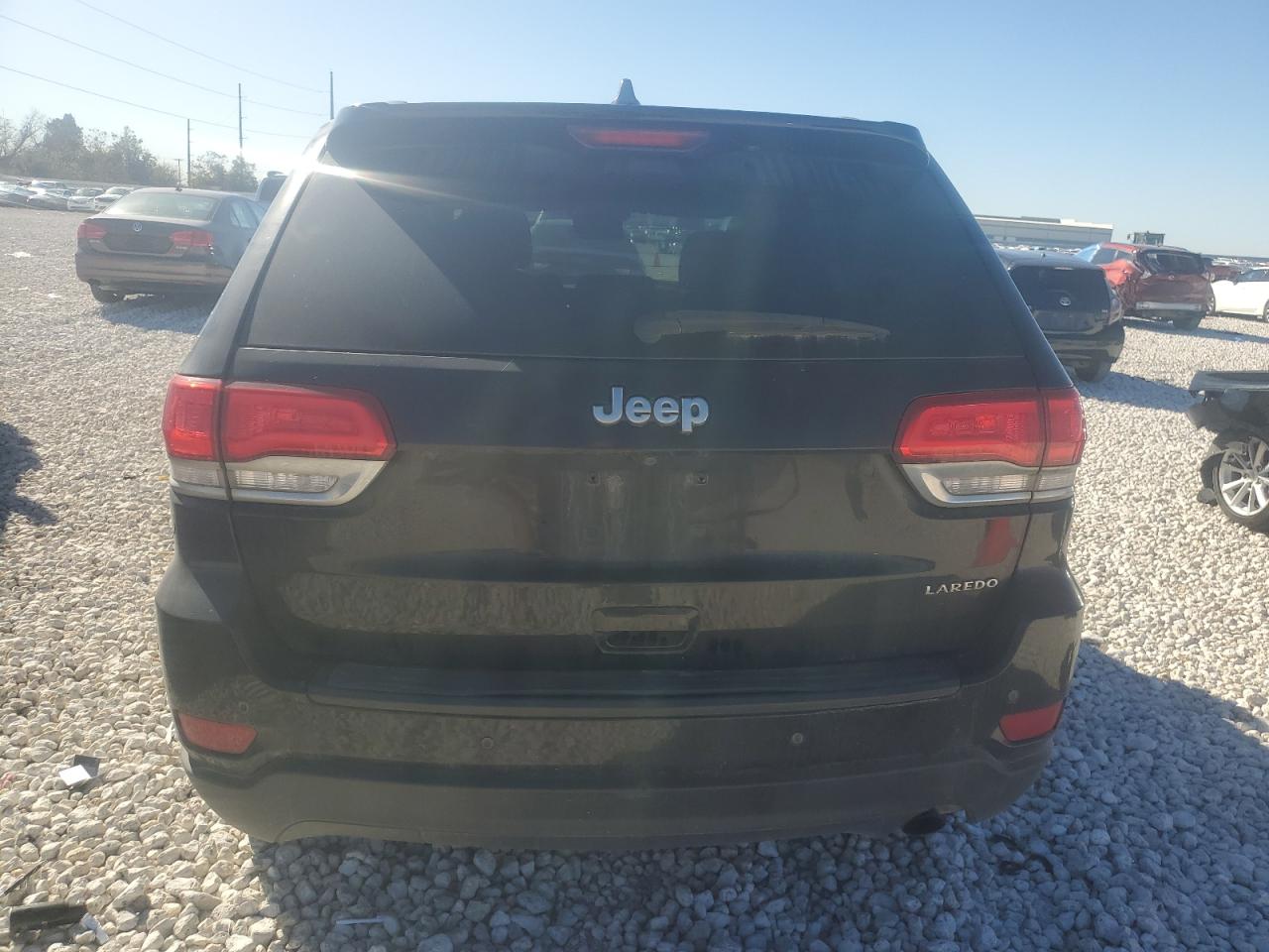 2018 Jeep Grand Cherokee Laredo VIN: 1C4RJEAG7JC130824 Lot: 81514594