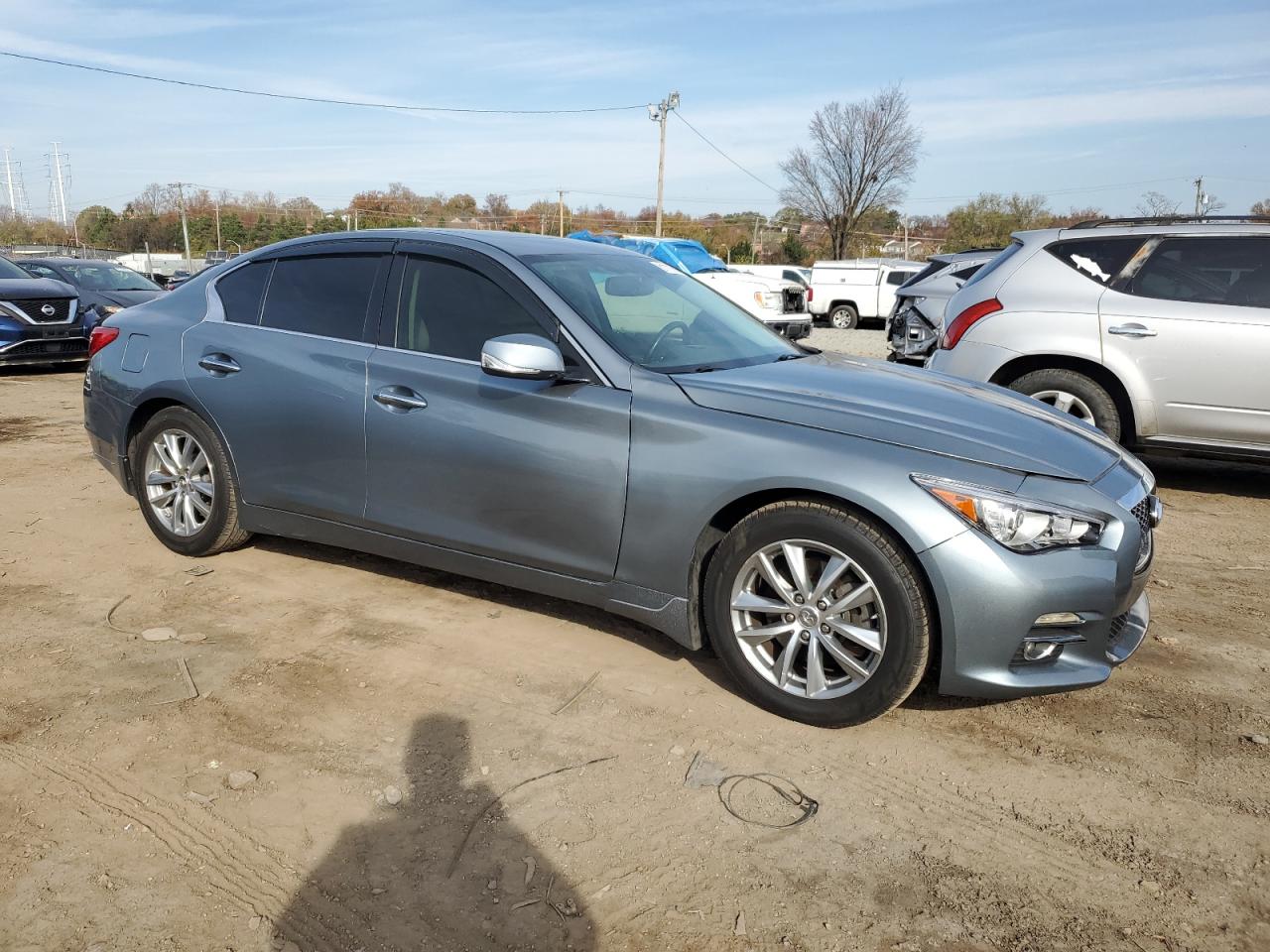 2014 Infiniti Q50 - Image 4