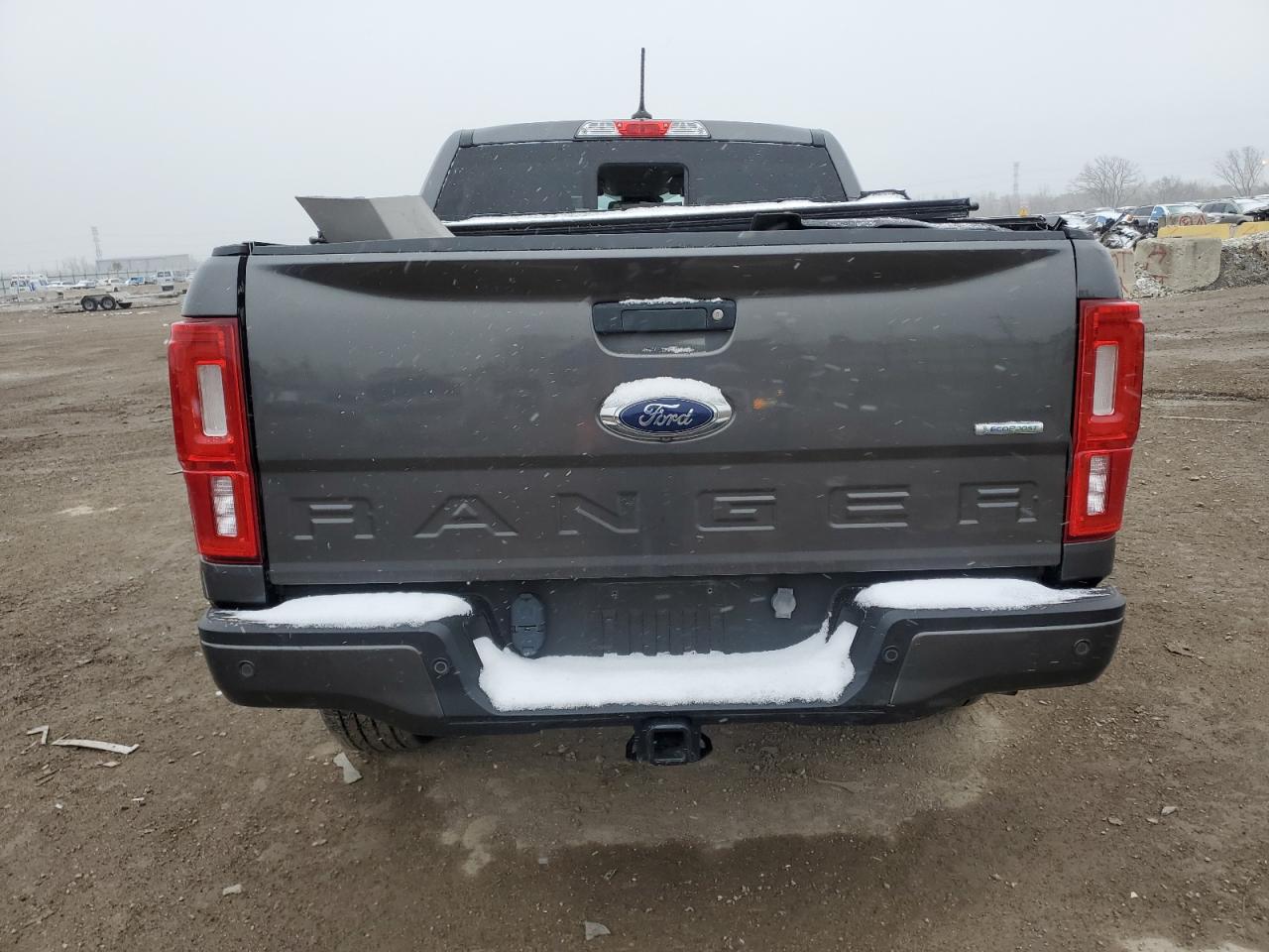 2019 Ford Ranger Xl VIN: 1FTER4FH8KLA05075 Lot: 81490684