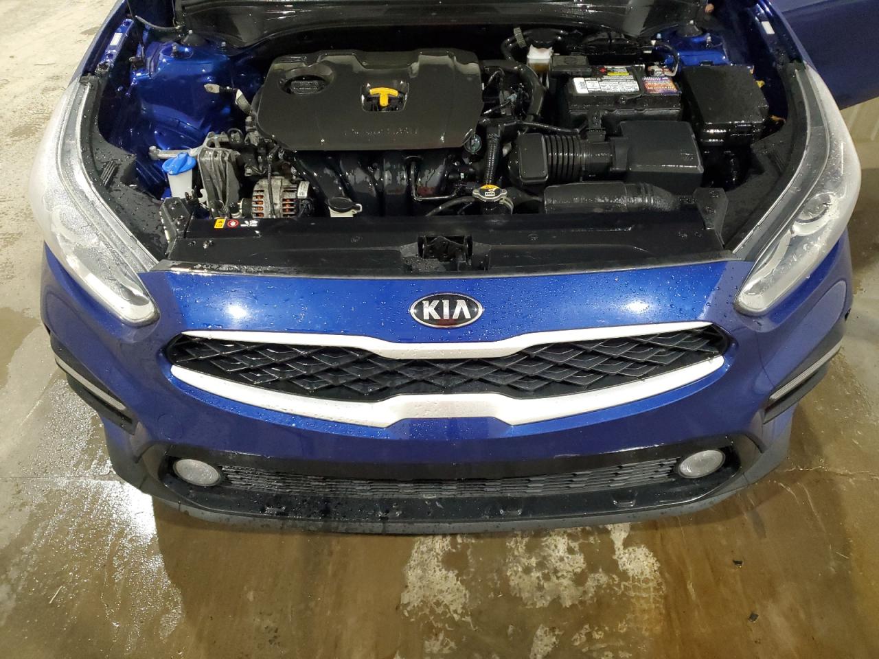 2020 Kia Forte Fe VIN: 3KPF24ADXLE248104 Lot: 79415454