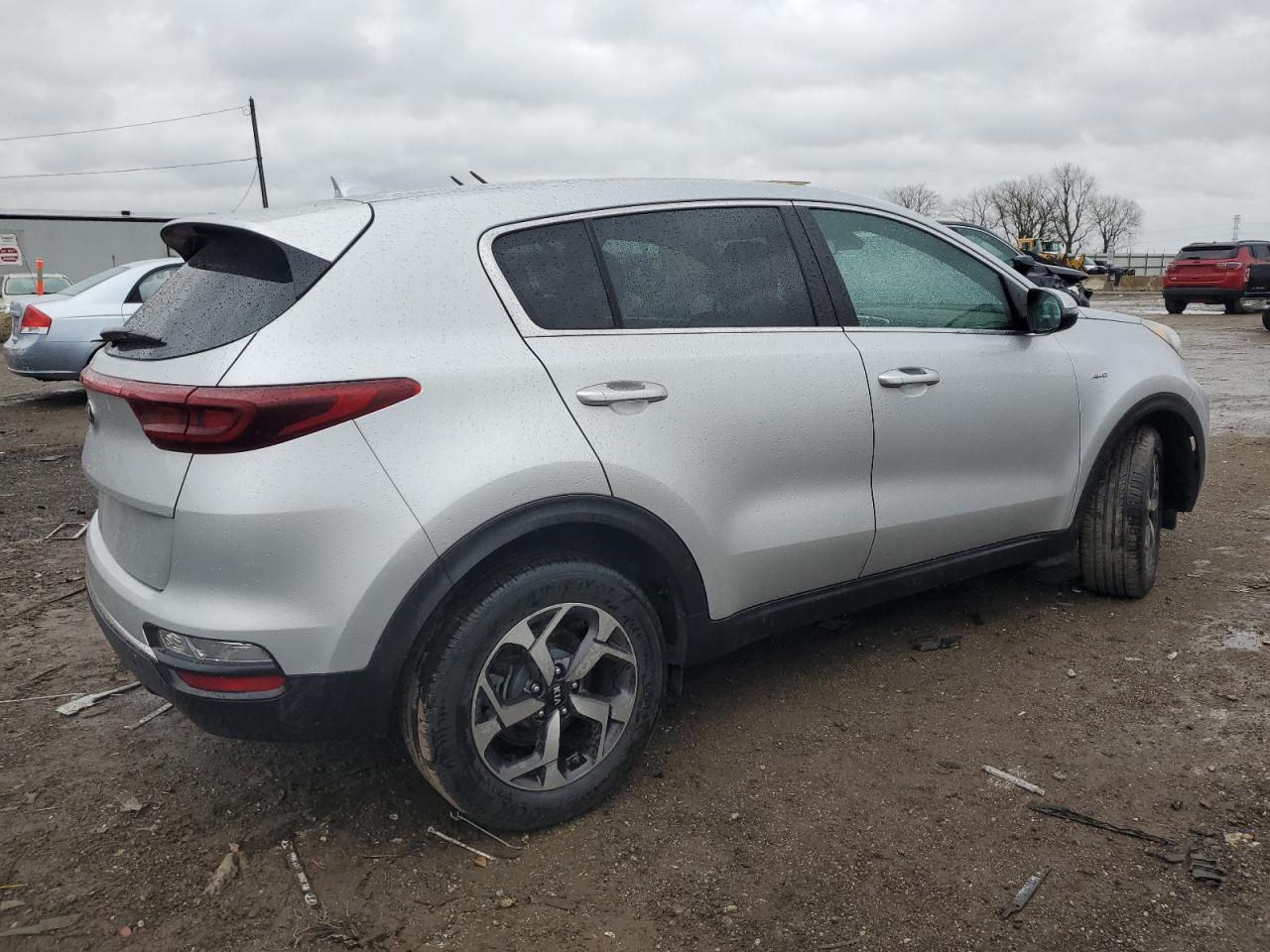 2020 Kia Sportage - Image 3