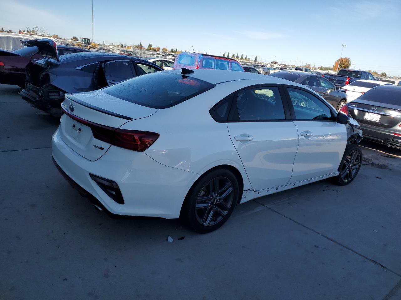 2020 Kia Forte - Image 3