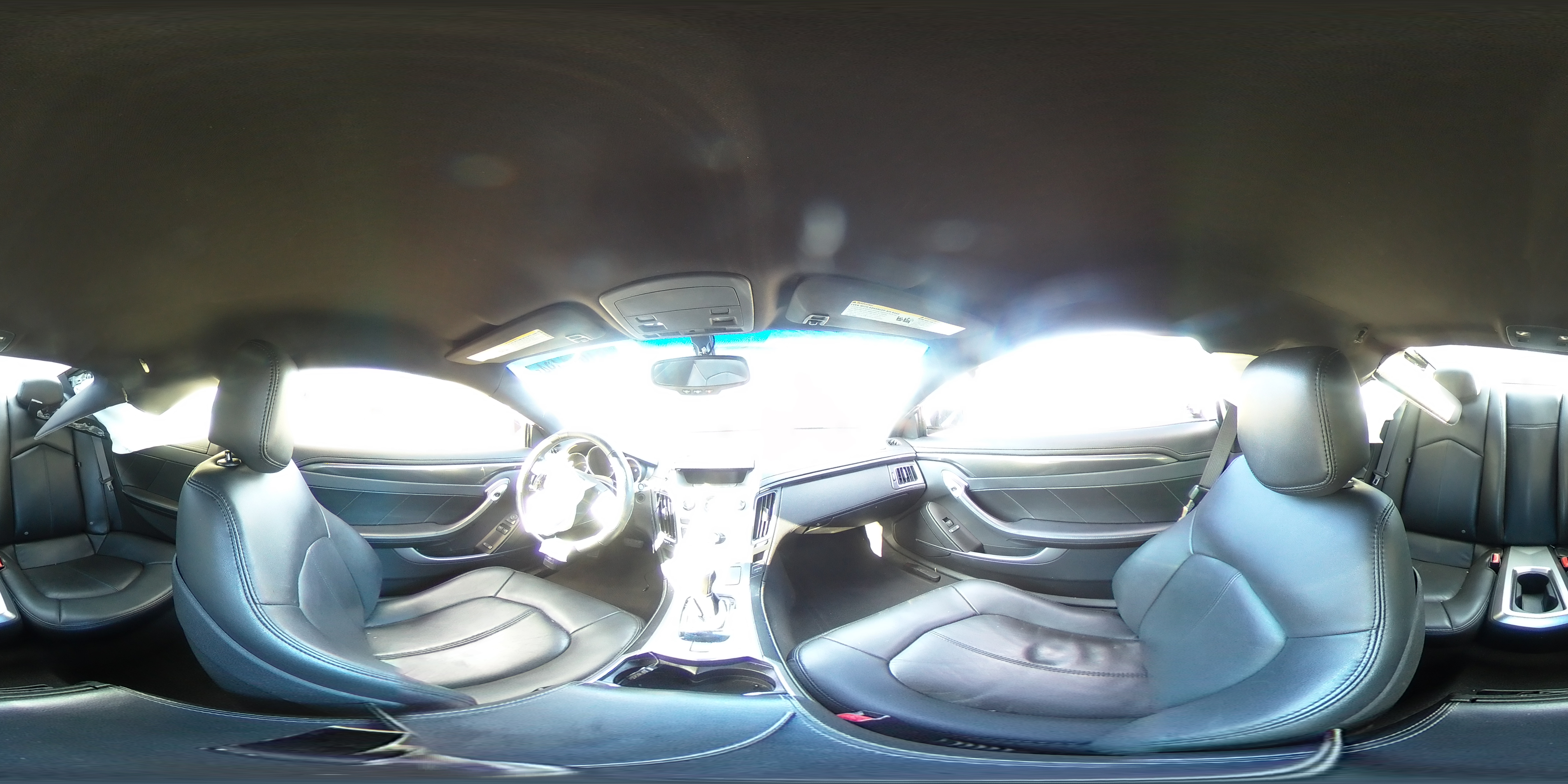 2012 Cadillac CTS - Image 13