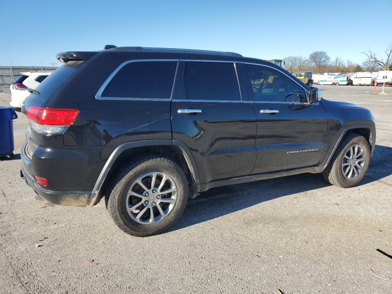 2014 Jeep Grand Cherokee - Image 3