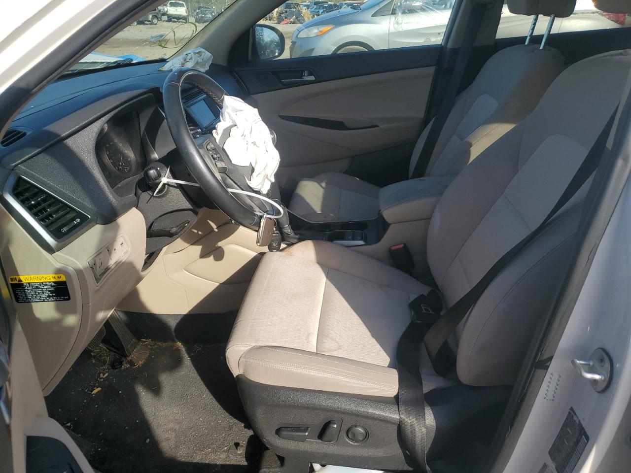 2016 Hyundai Tucson - Image 7