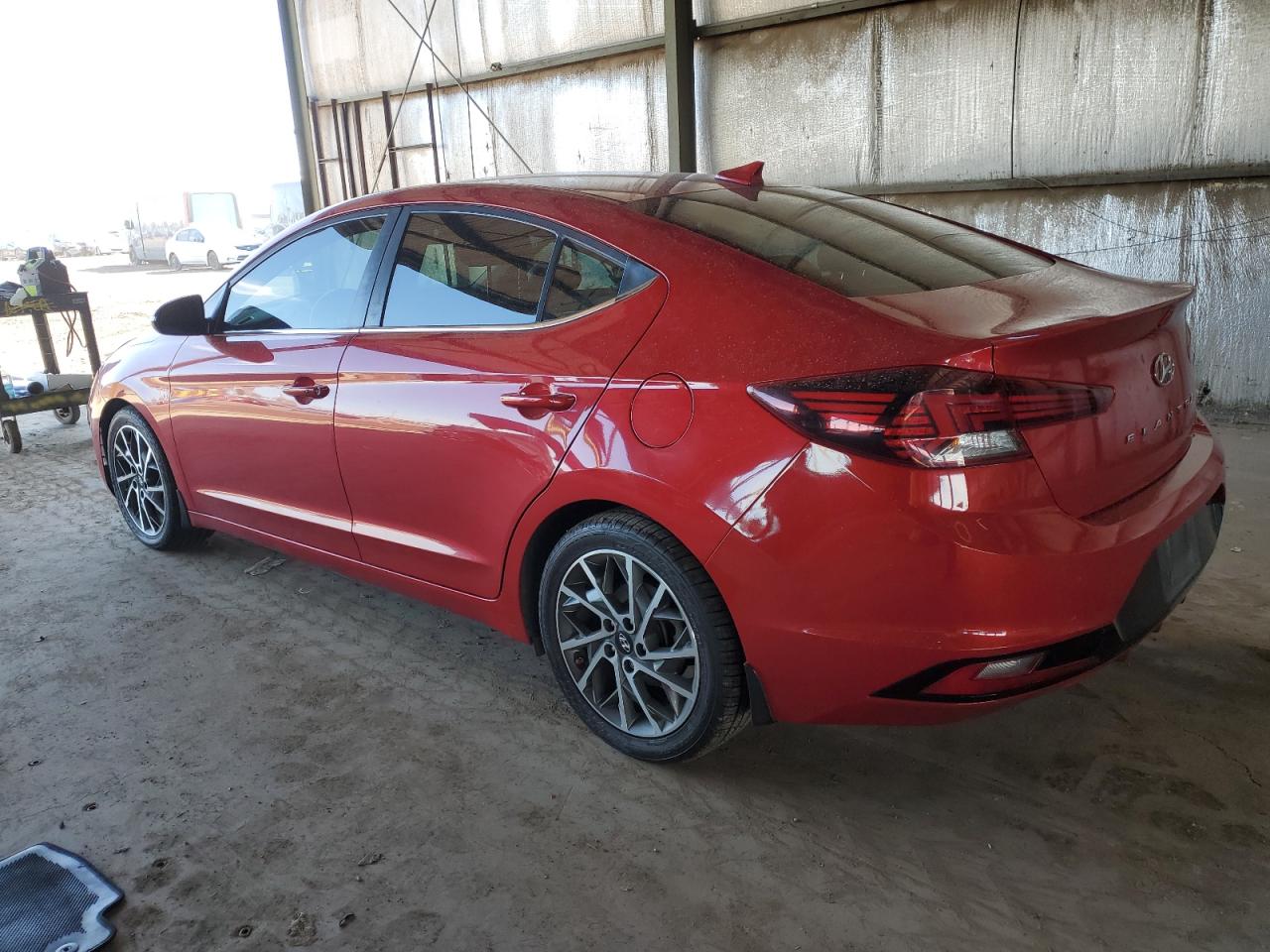 2020 Hyundai Elantra - Image 2