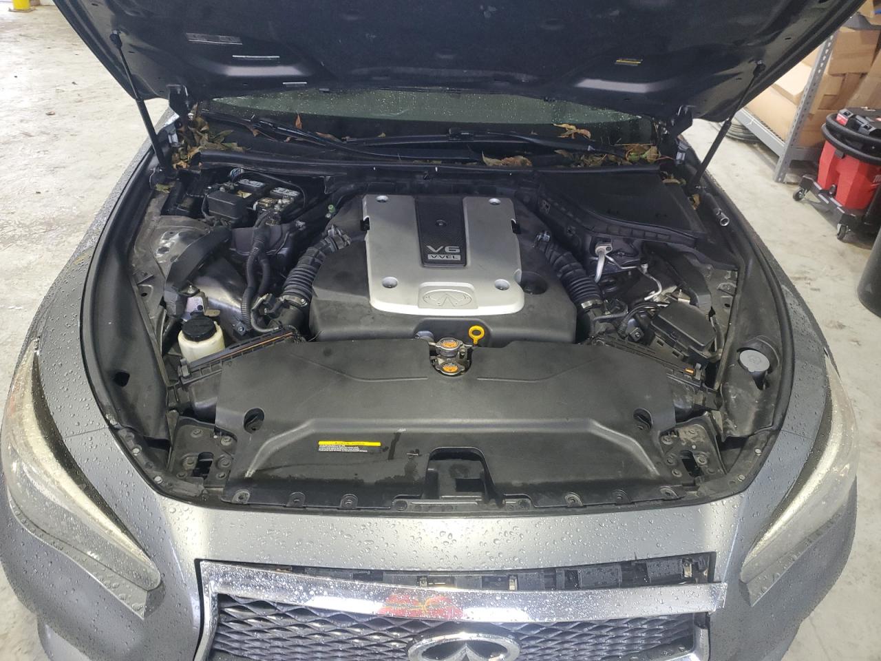 2014 Infiniti Q50 - Image 11