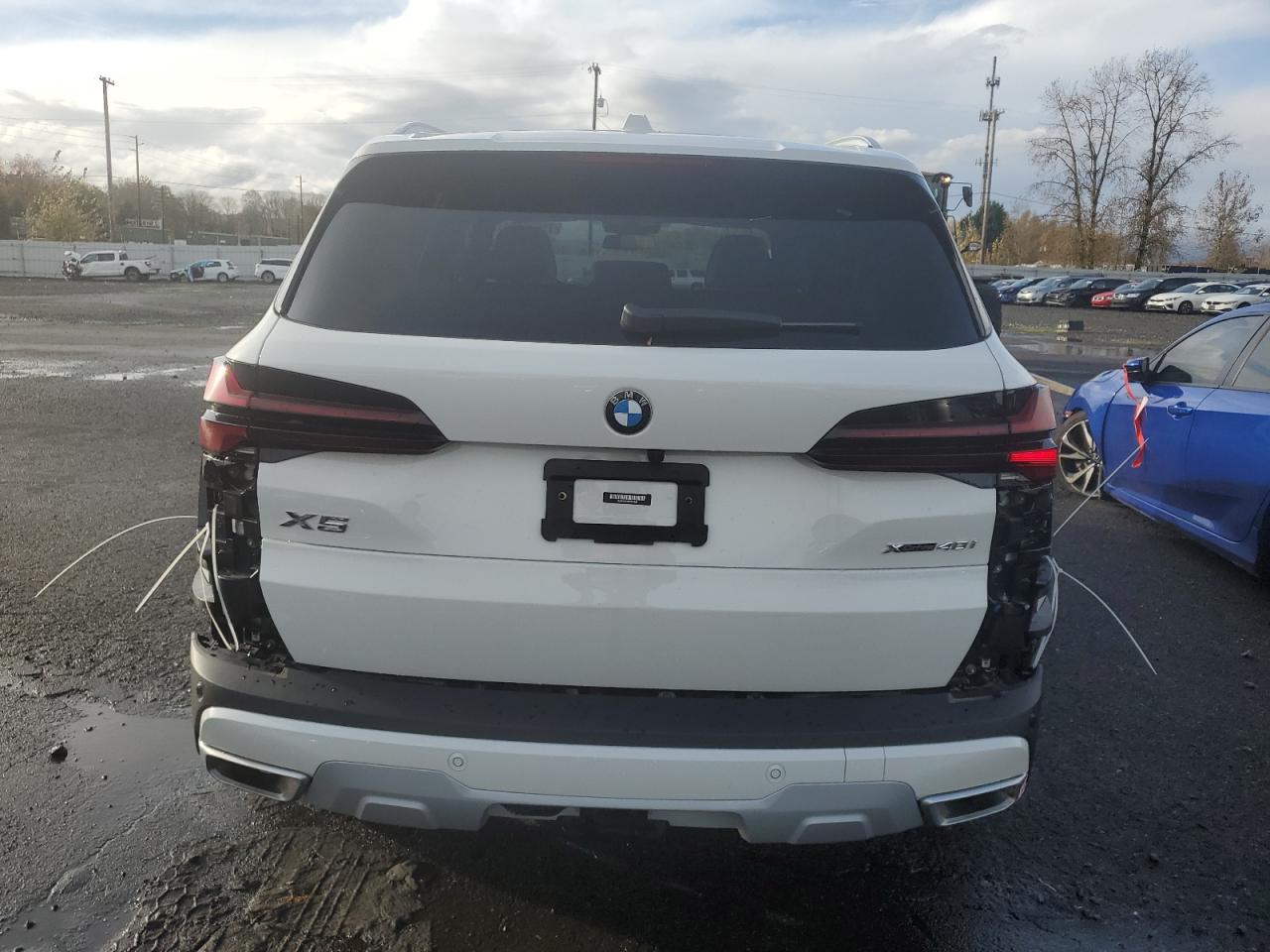 2024 BMW X5 - Image 6