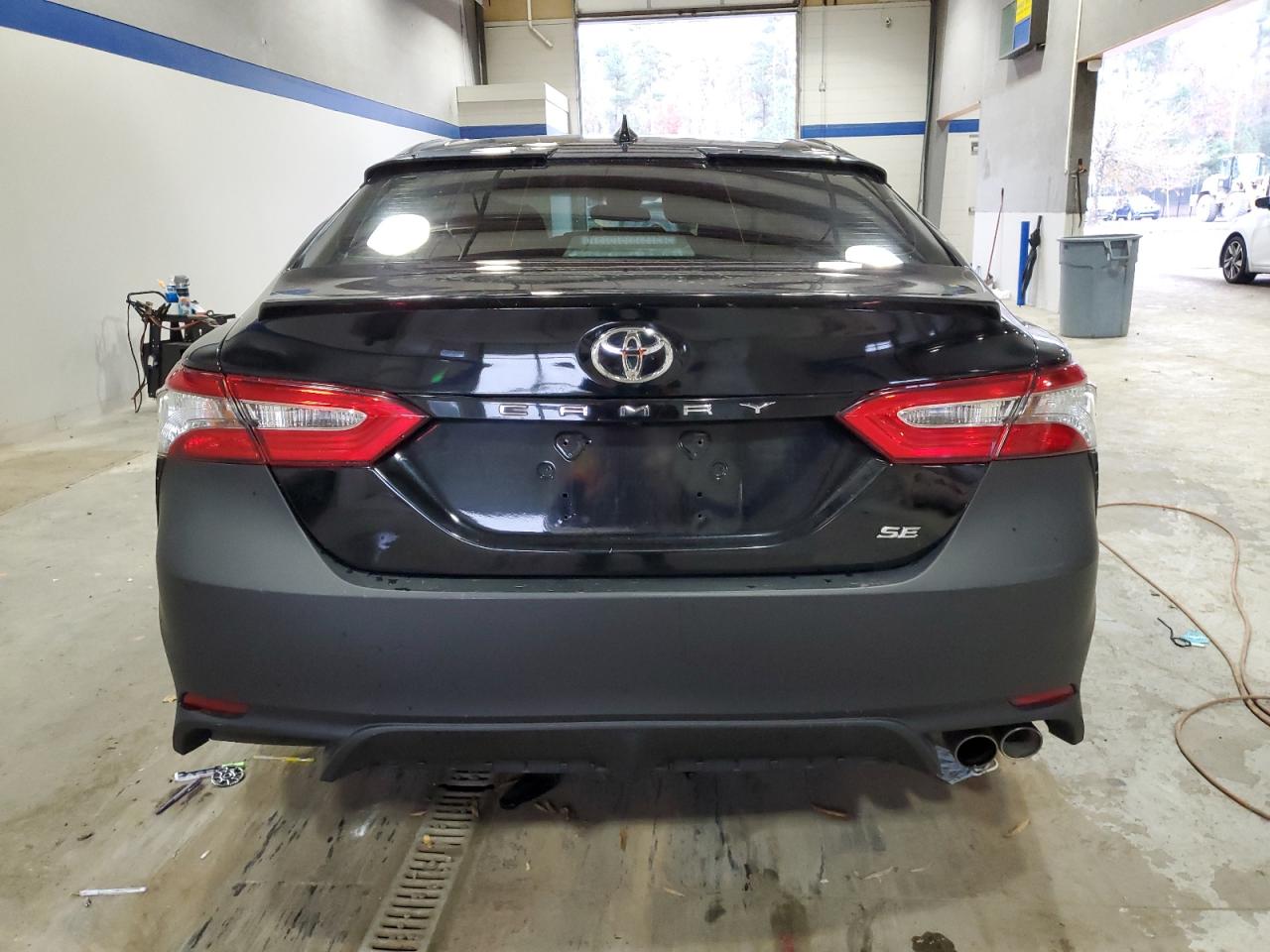 2019 Toyota Camry L VIN: 4T1B11HK0KU791056 Lot: 80863934