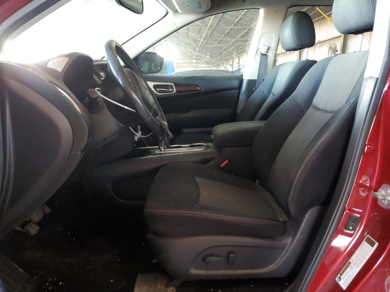 2017 Nissan Pathfinder - Image 7