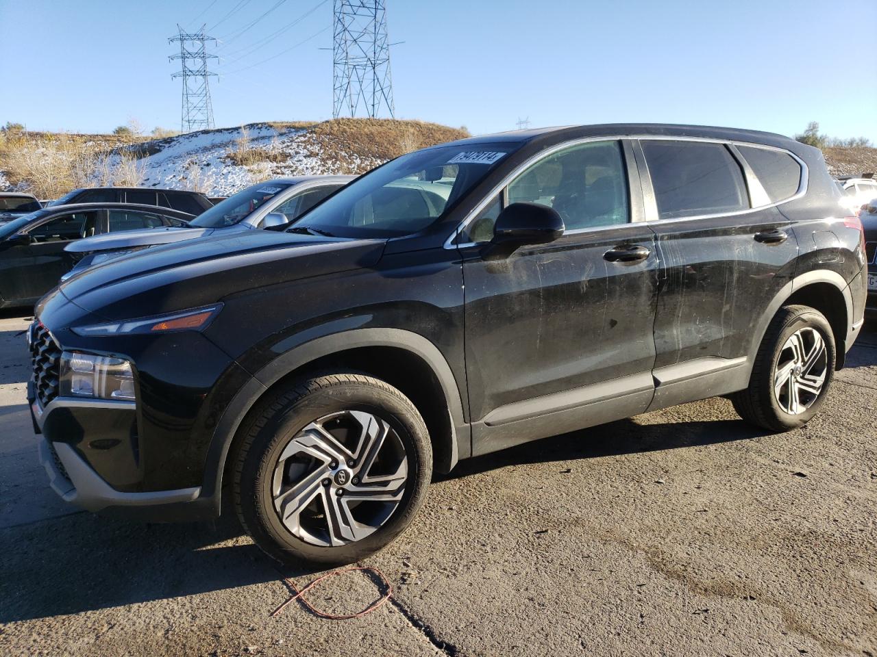 2022 Hyundai Santa Fe - Image 1