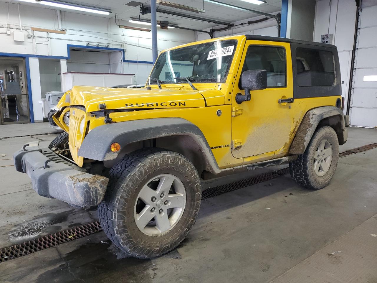 2008 Jeep Wrangler - Image 1