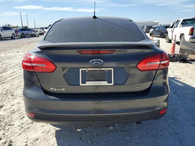  FORD FOCUS 2015 Gray