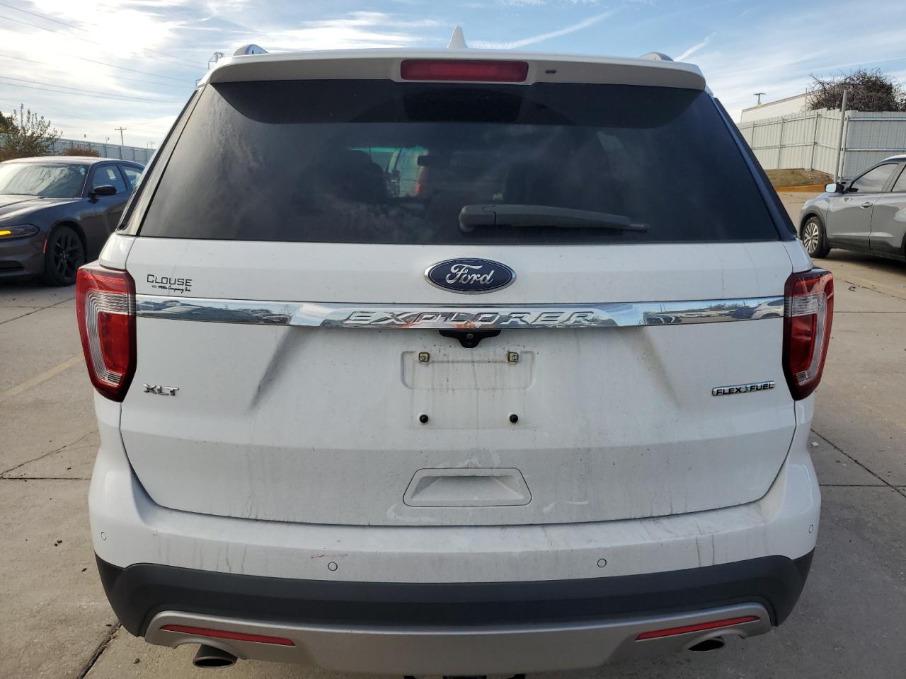 2016 Ford Explorer Xlt VIN: 1FM5K7D80GGC58136 Lot: 79052194