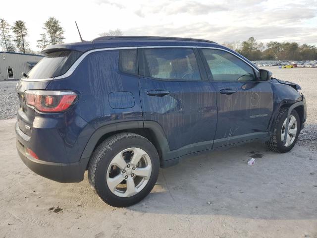  JEEP COMPASS 2019 Синий