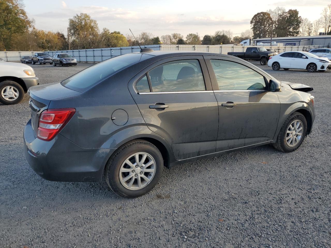 2018 Chevrolet Sonic - Image 3
